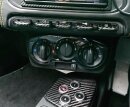 Alfa Romeo 4C Mittelkonsolenschalter Carbon