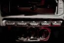 Alfa Romeo 4C Mittelkonsolenschalter Carbon