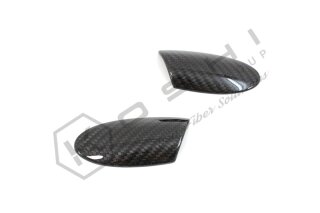Alfa Romeo 4C Türgriffcover außen schwarz Carbon