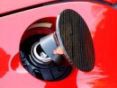 Alfa Romeo 4C Tankdeckel Carbon