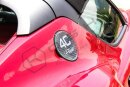 Alfa Romeo 4C Furia Tankdeckel Carbon