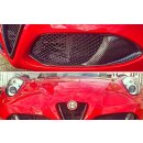 Alfa Romeo 4C Koshi Frontspoilerecken Flaps Carbon