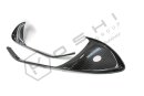 Alfa Romeo 4C Lufteinlass Stoßstange Cover Carbon