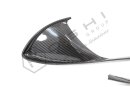 Alfa Romeo 4C Lufteinlass Stoßstange Cover Carbon