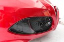 Alfa Romeo 4C Lufteinlass Stoßstange Cover Carbon