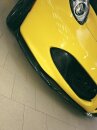Alfa Romeo 4C Lufteinlass Stoßstange Cover Carbon