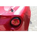 Alfa Romeo 4C Koshi Rücklichtrahmen Carbon