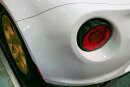 Alfa Romeo 4C Rücklicht Cover Carbon