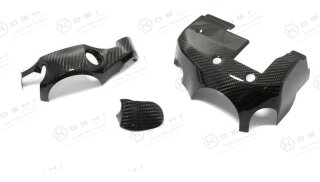 Alfa Romeo 4C Lenkstockverkleidung mit Tempomat Carbon