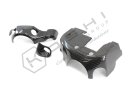 Alfa Romeo 4C Lenkstockverkleidung mit Tempomat Carbon
