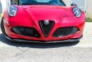 Alfa Romeo 4C Blade Frontspoilerlippe Carbon