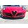 Alfa Romeo 4C Koshi Blade Frontspoilerlippe Carbon