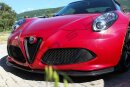 Alfa Romeo 4C Scudetto Carbon
