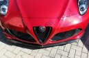 Alfa Romeo 4C Scudetto Carbon