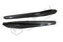 Alfa Romeo 4C Furia Shark Fin Seitenschweller Carbon