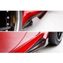 Alfa Romeo 4C Koshi Furia Shark Fin Seitenschweller Carbon
