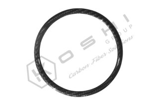 Alfa Romeo 4C Airbag-Ring Rahmen Carbon