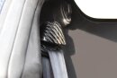 Alfa Romeo 4C Gurt Cover Carbon