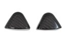Alfa Romeo 4C Gurt Cover schwarz Carbon