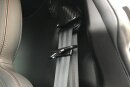 Alfa Romeo 4C Gurt Cover schwarz Carbon