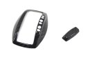Alfa Romeo 4C DNA Schalter Cover Carbon