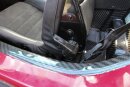 Alfa Romeo 4C Sitzverstellung schwarz Carbon