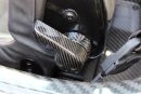 Alfa Romeo 4C Sitzverstellung schwarz Carbon