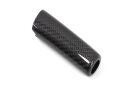 Alfa Romeo 4C Handbremshebel Cover Carbon