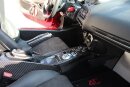 Alfa Romeo 4C Handbremshebelcover Carbon