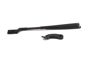 Alfa Romeo 4C Scheibenwischercover Carbon