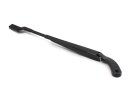 Alfa Romeo 4C Scheibenwischer Cover Carbon
