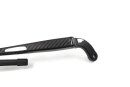 Alfa Romeo 4C Scheibenwischer Cover Carbon