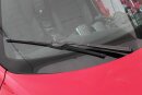Alfa Romeo 4C Scheibenwischercover Carbon