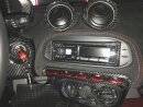 Alfa Romeo 4C Schalter Leiste Armaturen Carbon