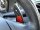 Alfa Romeo 4C Schaltwippen rot Carbon