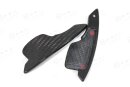 Alfa Romeo 4C Schaltwippen gelb Carbon