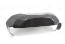 Alfa Romeo 4C Tachoabdeckung Rückseite Carbon