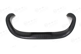 Alfa Romeo 4C Lenkradcover unten Carbon