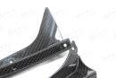 Alfa Romeo 4C Seitenverkleidung Kofferraum schwarz Carbon