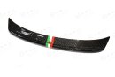Alfa Romeo 4C Coupe Heckspoiler italian stripe Carbon