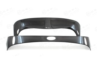 Alfa Romeo 4C Rollbügel Spoiler Carbon