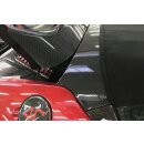 Alfa Romeo 4C Koshi Rollb&uuml;gel Spoiler Carbon