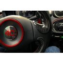 Alfa Romeo 4C Koshi Lenkradcover seitlich Carbon