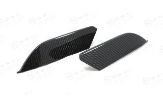 Alfa Romeo 4C Diffusor Flaps Zentralauspuff Carbon