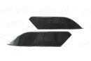 Alfa Romeo 4C Diffusor Flaps Zentralauspuff Carbon