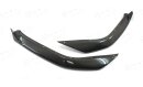 Alfa Romeo 4C Frontspoilerlippe Flaps Carbon
