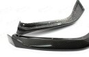 Alfa Romeo 4C Frontspoilerlippe Flaps Carbon