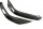 Alfa Romeo 4C Frontspoilerlippe Flaps Carbon