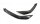 Alfa Romeo 4C Frontspoilerlippe Flaps Carbon