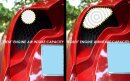 Alfa Romeo 4C Lufteinlass Carbon